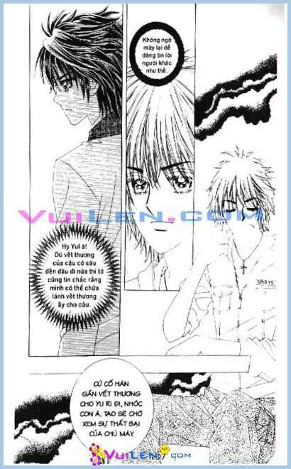 nụ hôn và sắc đẹp chapter 7 137