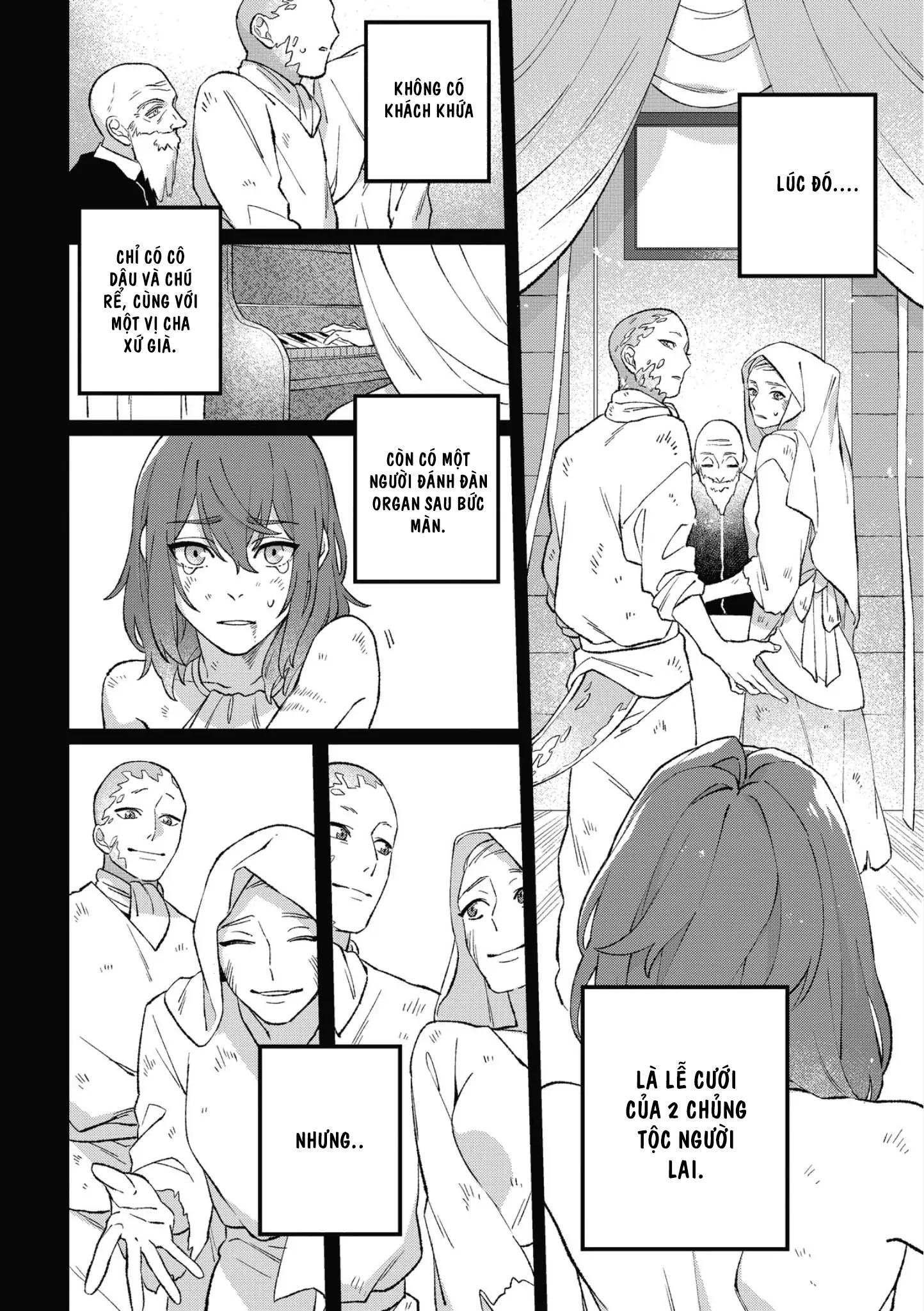 [hoàn] shishi ni odoroko chapter 2 14