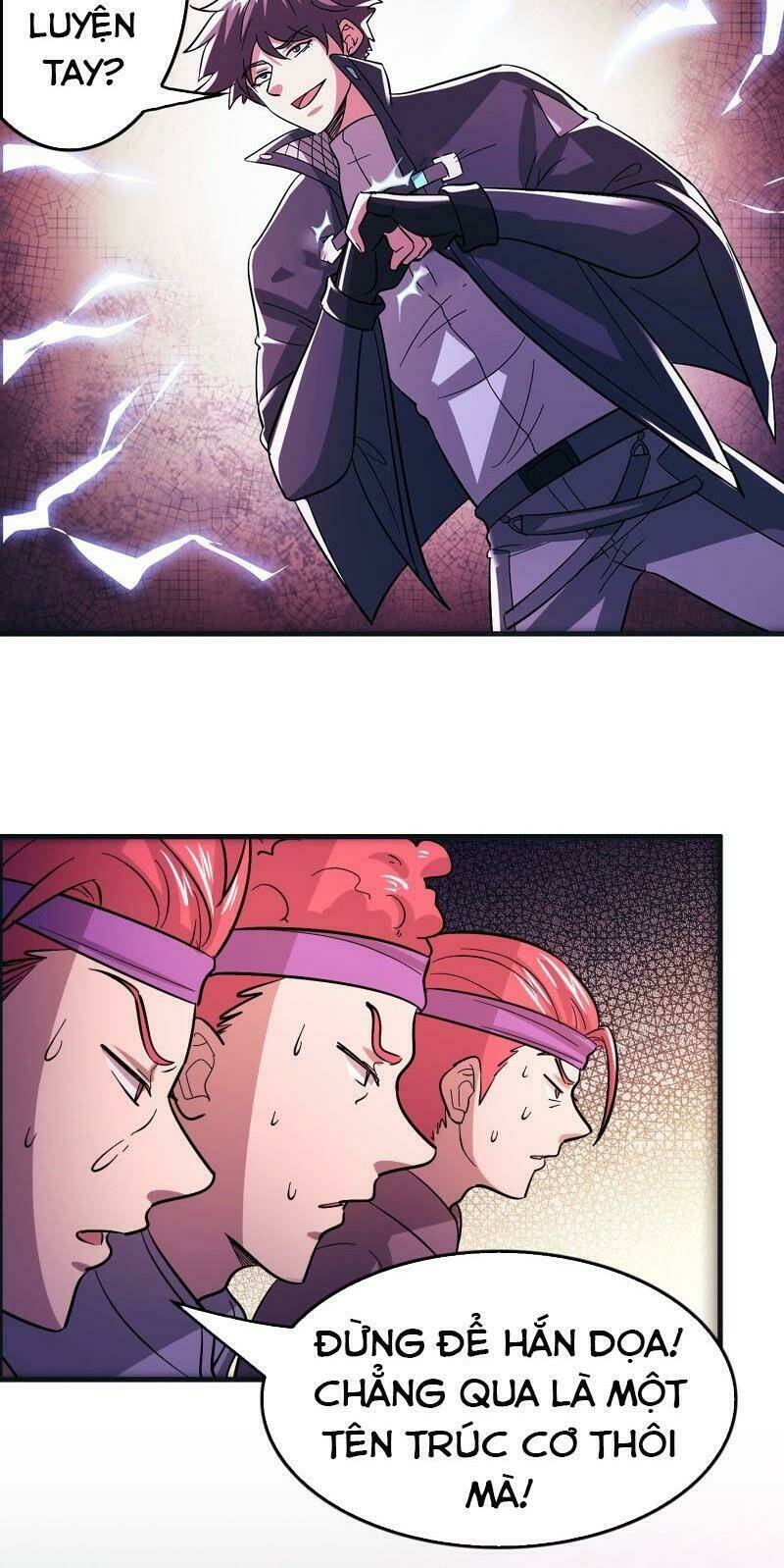 dị giới cung ứng thương chapter 93 4