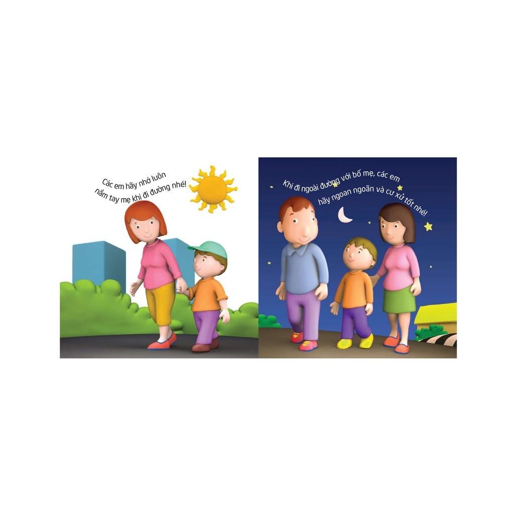 Thế Giới Trong Mắt Em - An Toàn Giao Thông - Bản Quyền