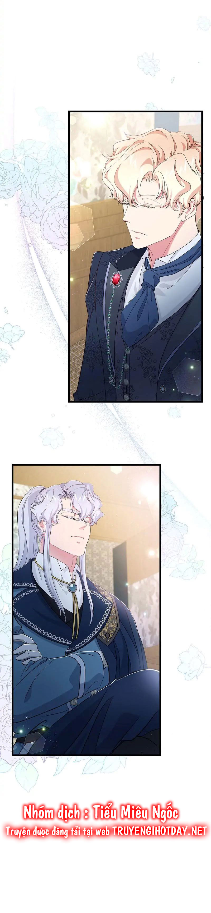 nếu trở thành ác nữ, liệu tôi có chết không ? chapter 57 8