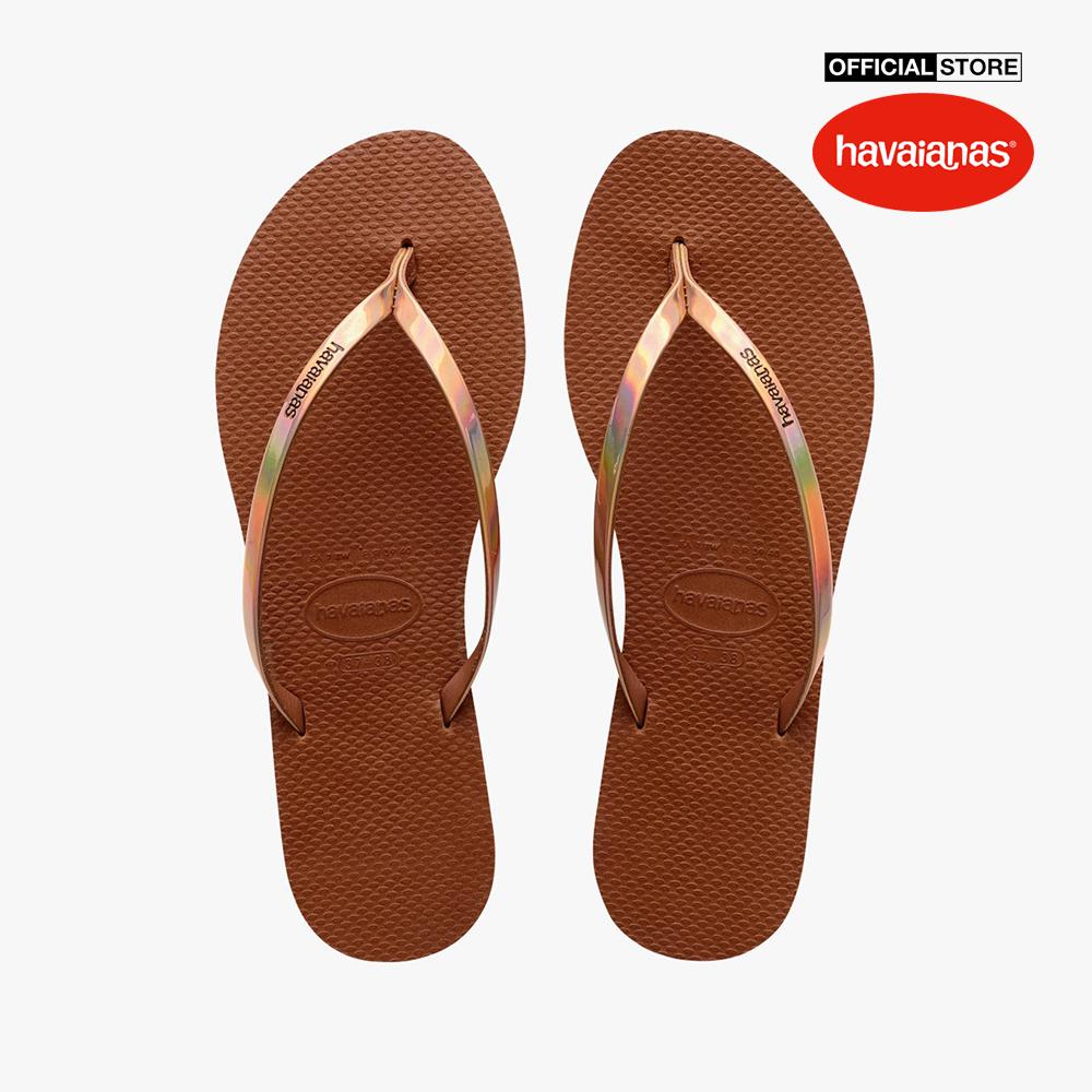 HAVAIANAS - Dép kẹp nữ You Metallic 4135102