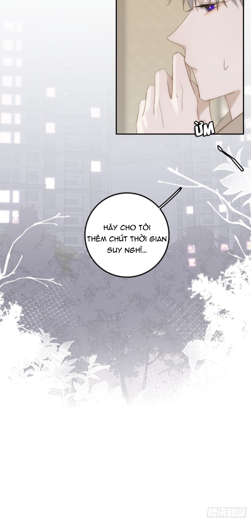 đêm đầy sao nói với em chapter 37 33