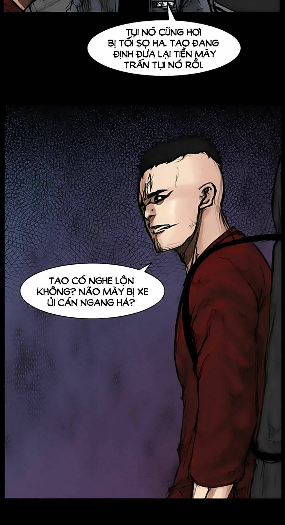 dokgo | độc cô chapter 41 3