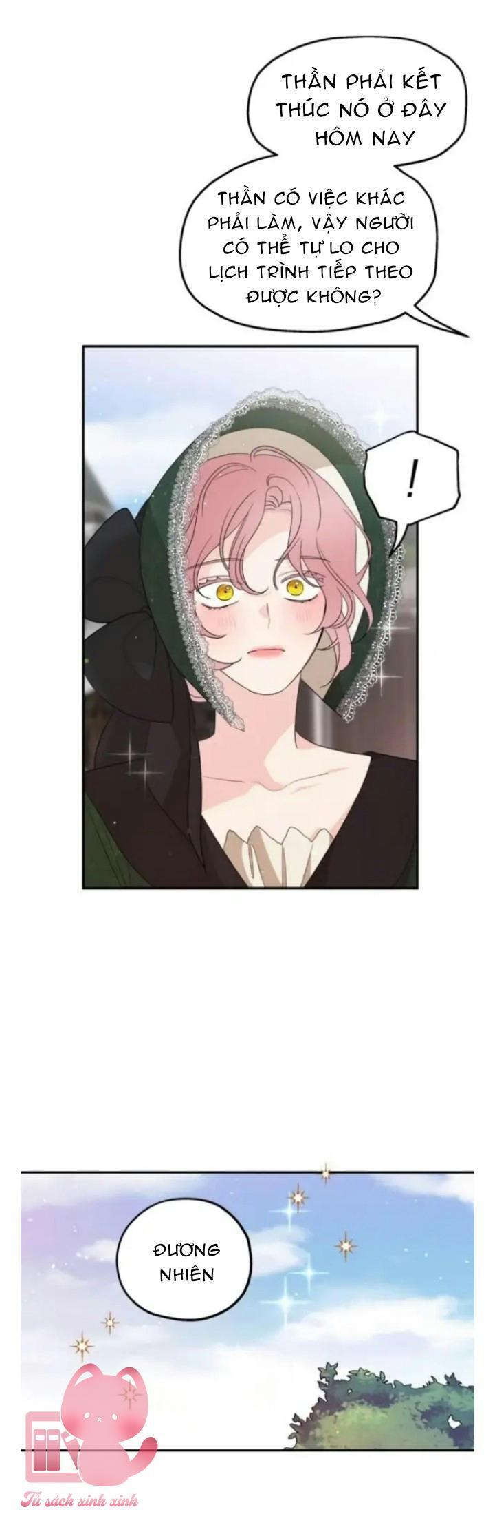 người thân của tôi đều sợ hãi tôi chapter 15 5