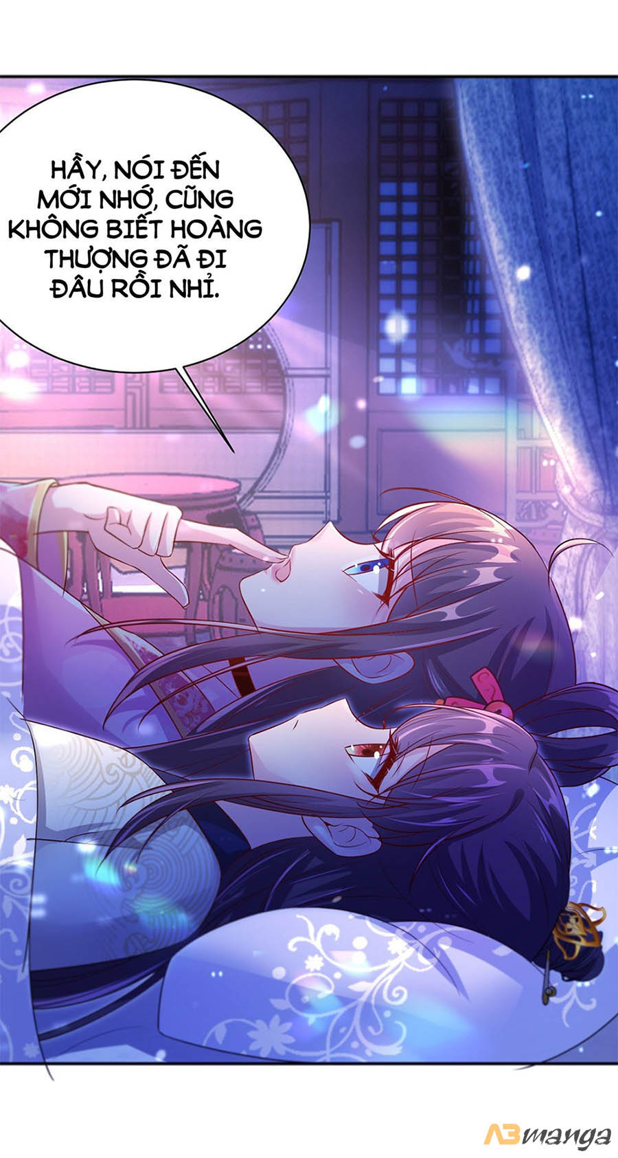 ngã tại hậu cung đương đại lão nữ chapter 28 13