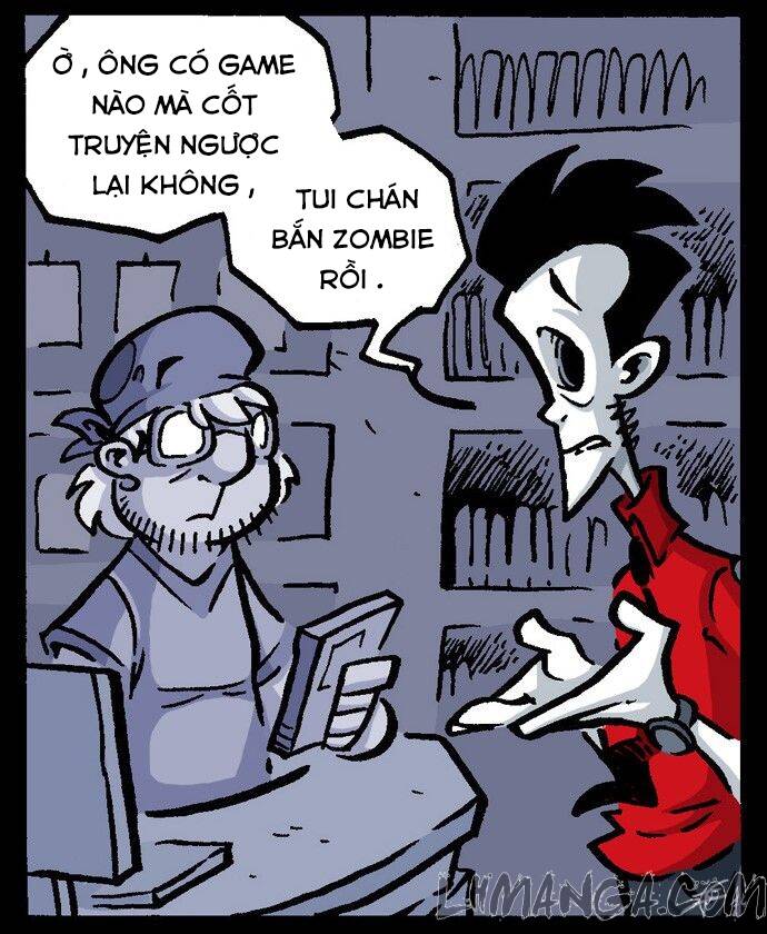 undeaded chapter 8 5