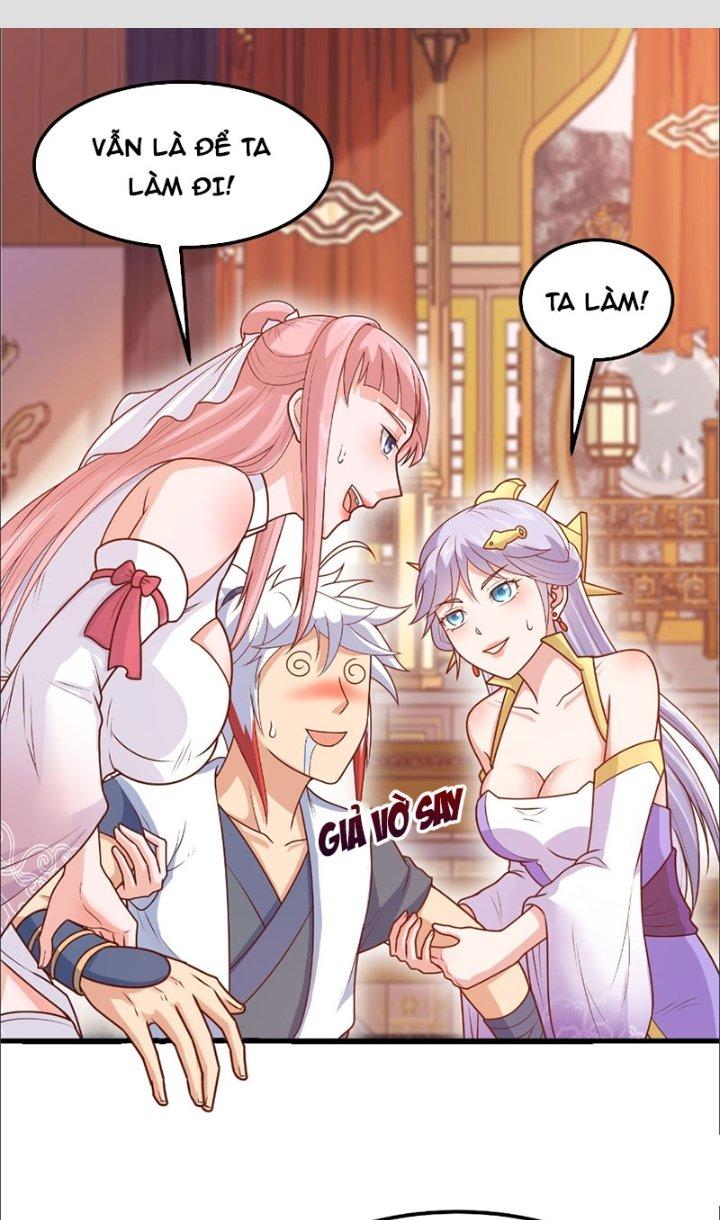 bảo vật rơi xuống đều thành muội tử chapter 20 2