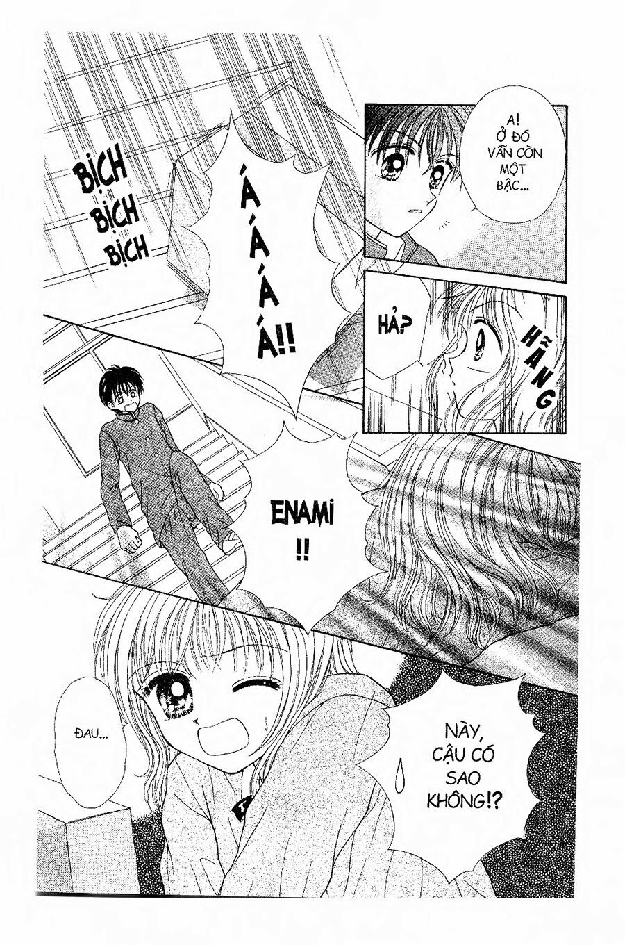 thiên thần cuối thế kỉ chapter 3 10