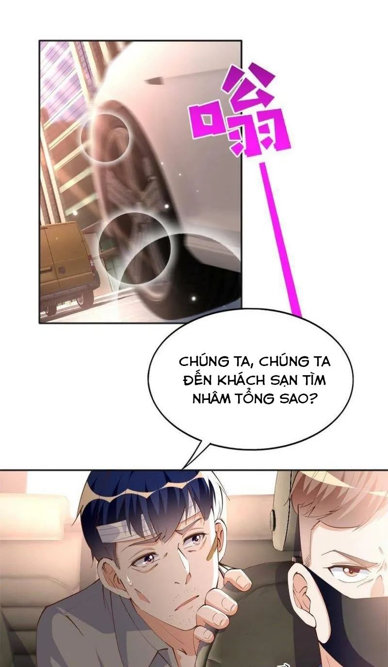 Boss Nhà Giàu Lại Là Nữ Sinh Trung Học! chapter 76.77 52