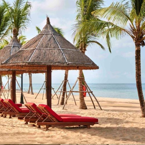 Voucher Resort 5 Sao quốc tế Movenpick Waverly Resort Phú Quốc