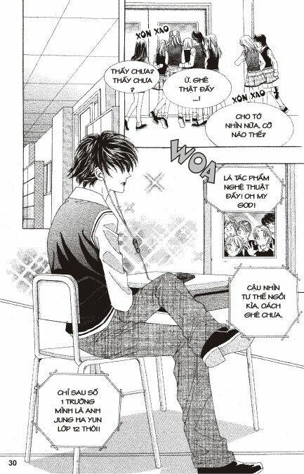 anh,bạn trai và người ấy chapter 1 30