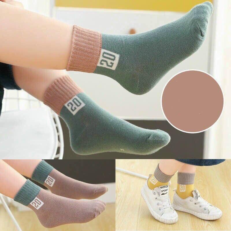 Tất Trẻ Em cổ Cao Số 20 Siêu Yêu