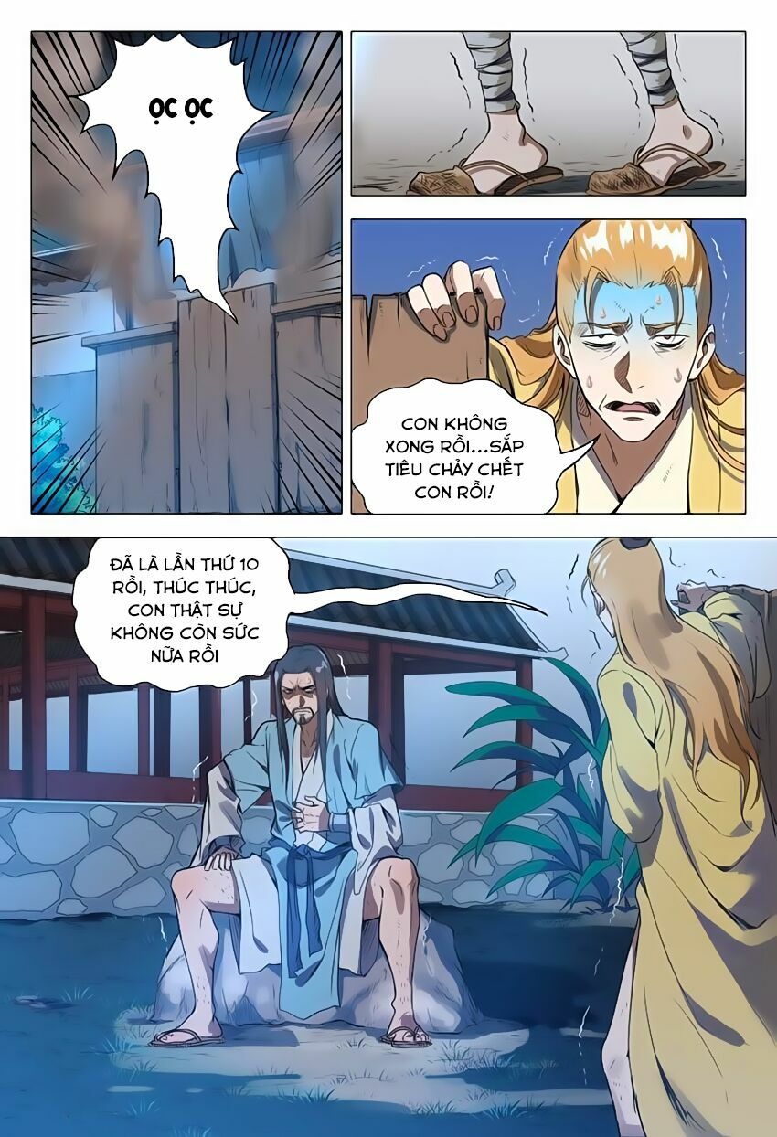 vạn giới tiên trung chapter 116 3