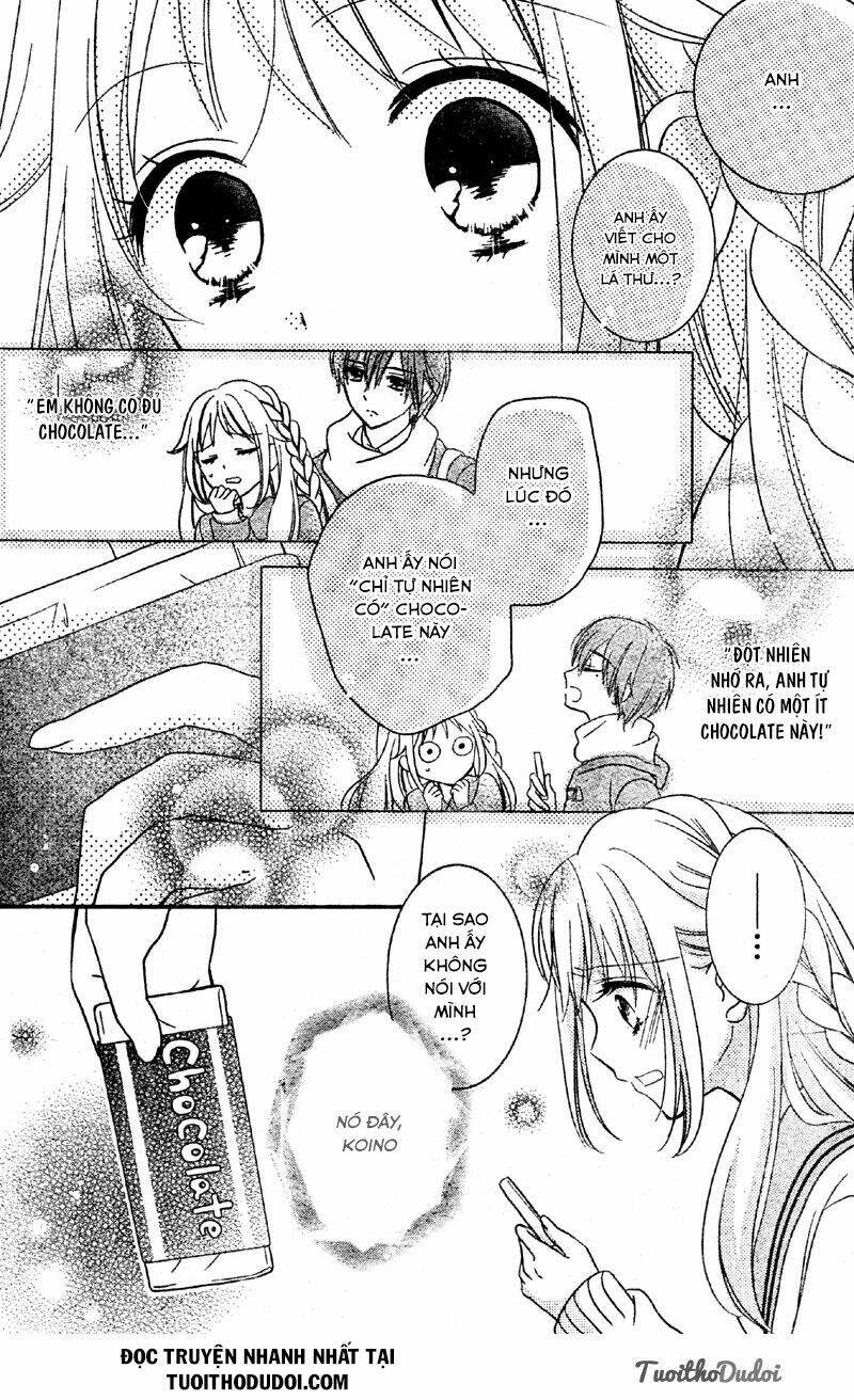 2.5 jigen kareshi chapter 4 27