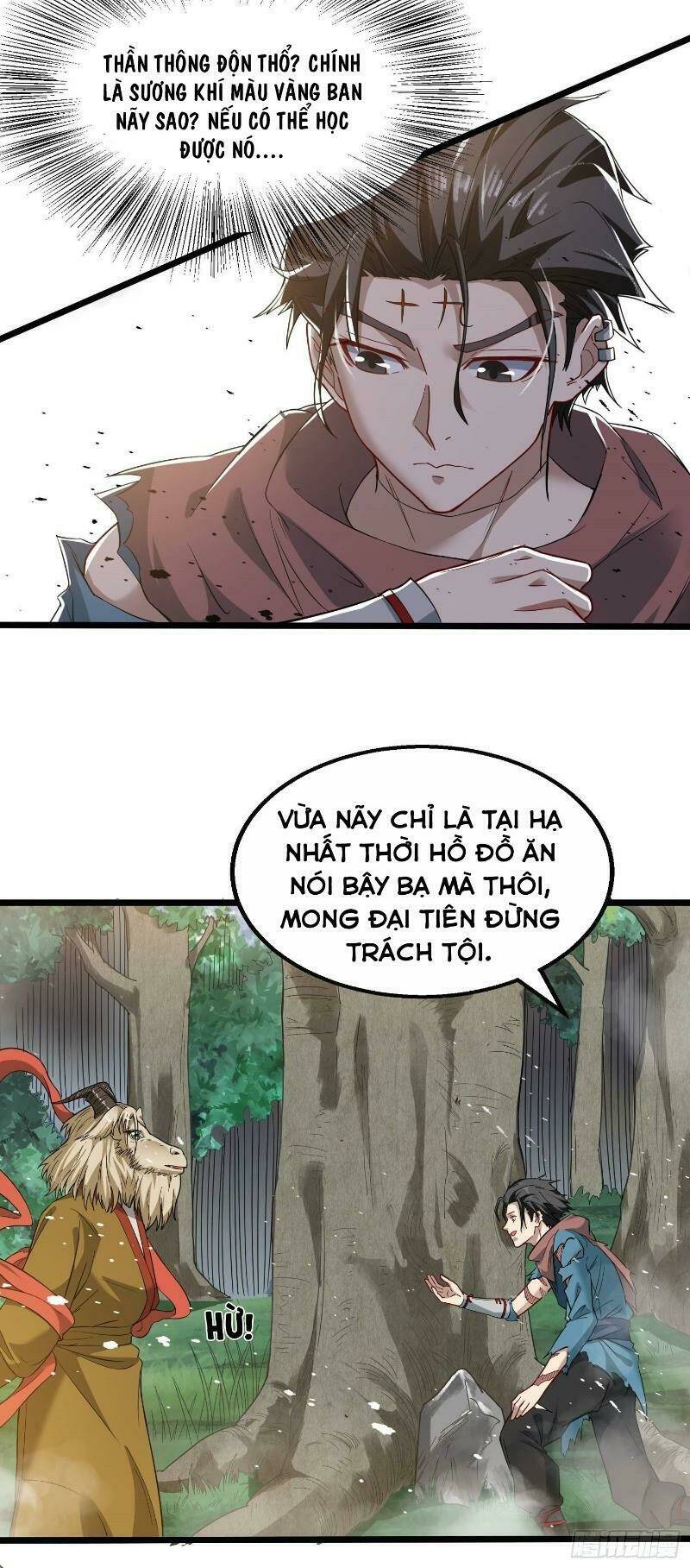 nhân đạo kỹ nguyên chapter 5 10