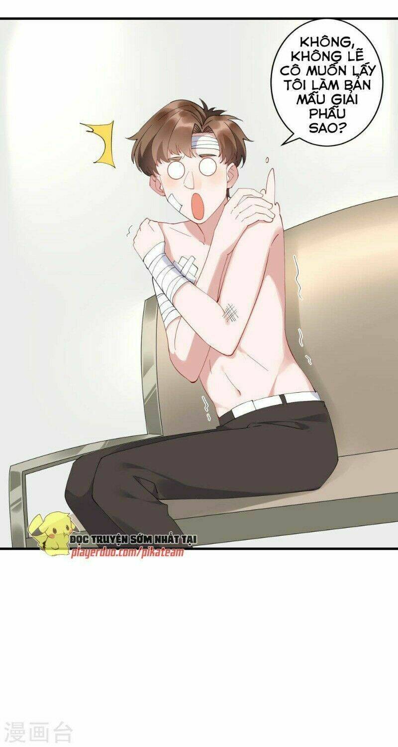 ma lạt nữ lão bản chapter 35.3 15