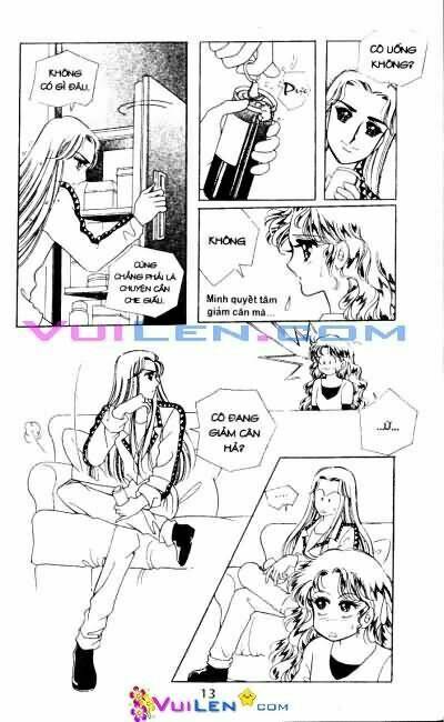 giảm cân để yêu chapter 3 13