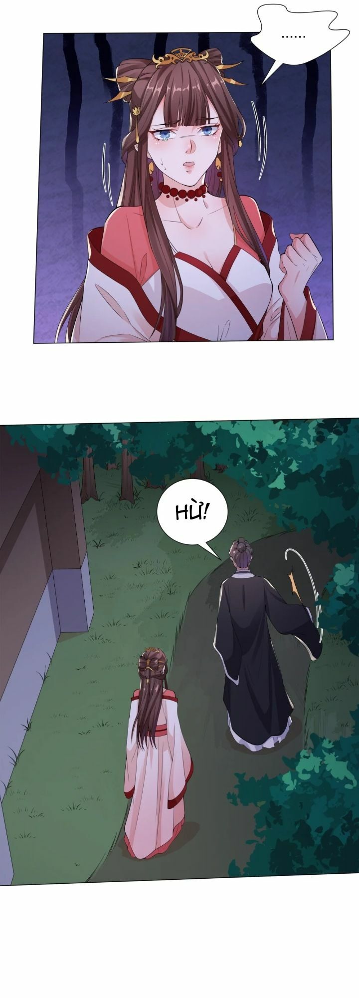 nam thần ai cũng muốn lấy ta chapter 10 13