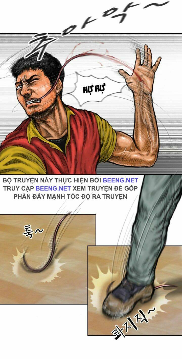 ký sinh thú webtoon chapter 14 10