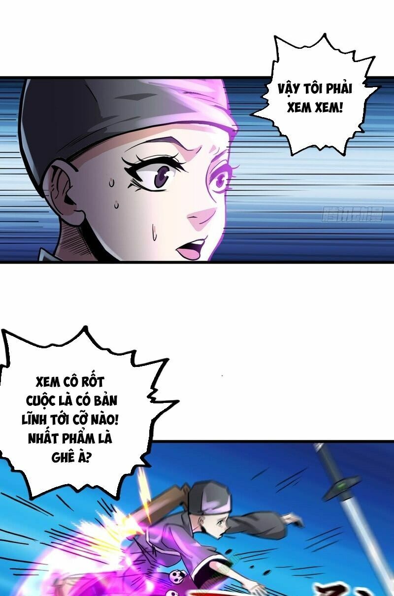 nhóm giao lưu của địa phủ chapter 68 24