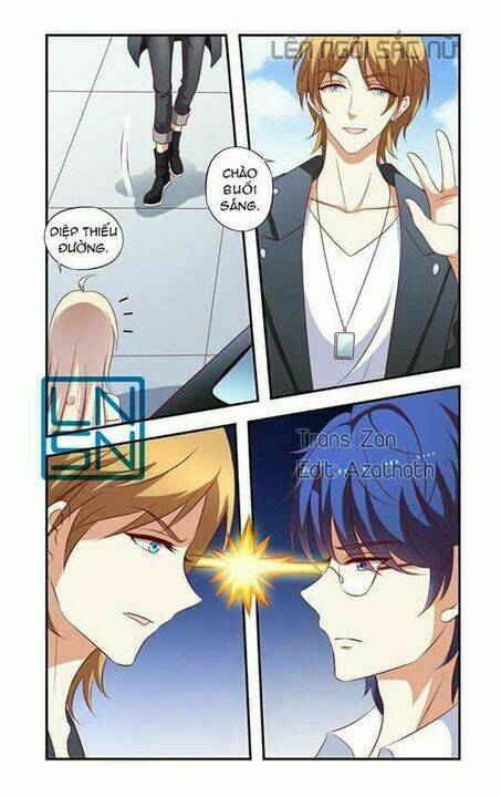 nhất chỉ sủng hôn chapter 15 7