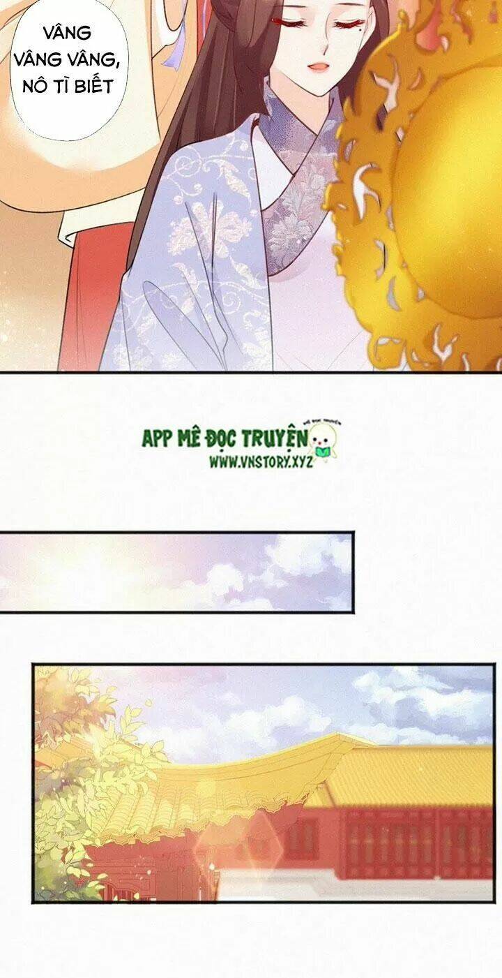 thiên hương mỹ nhân chapter 64 14