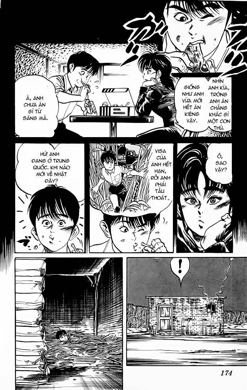 kenji-quyền nhi phương thế ngọc chapter 143 3