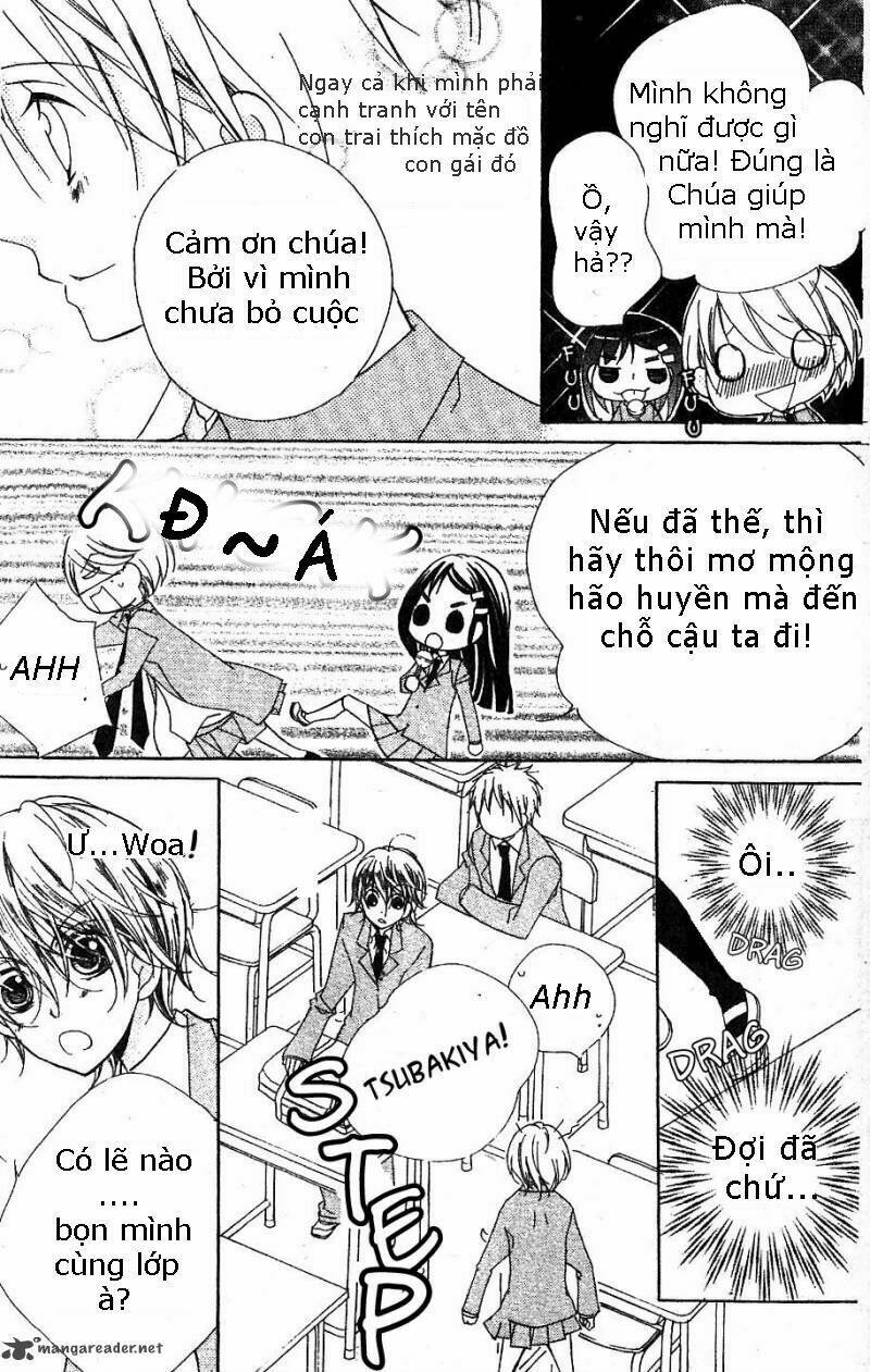 kimi no neiro chapter 3 3