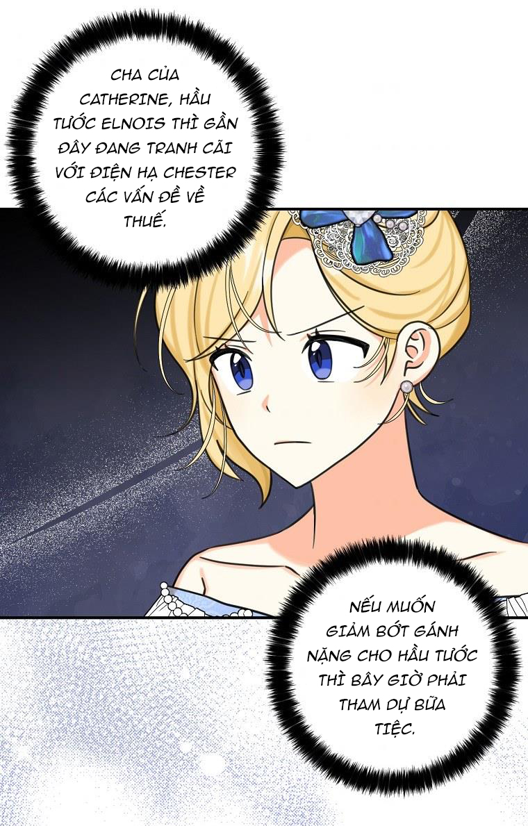 ba người anh trai của tôi là bạo quân chapter 44.1 36