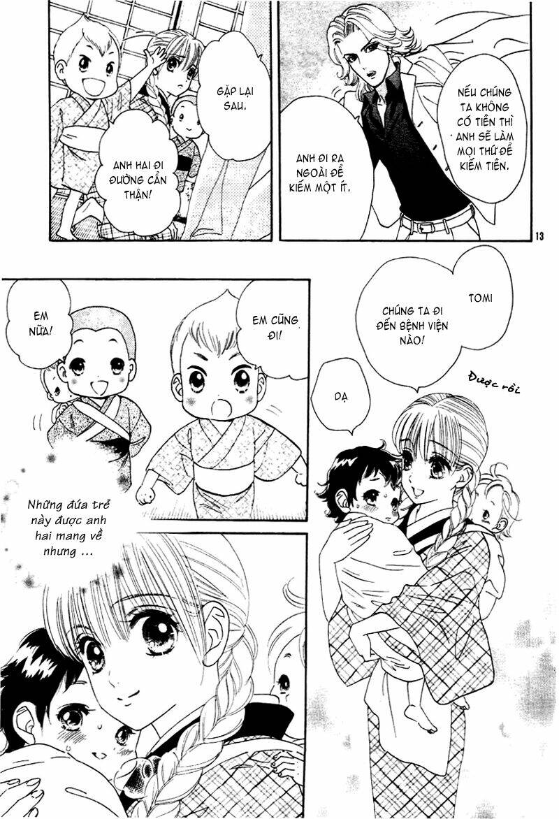 hoa hồng đỏ chapter 1 15