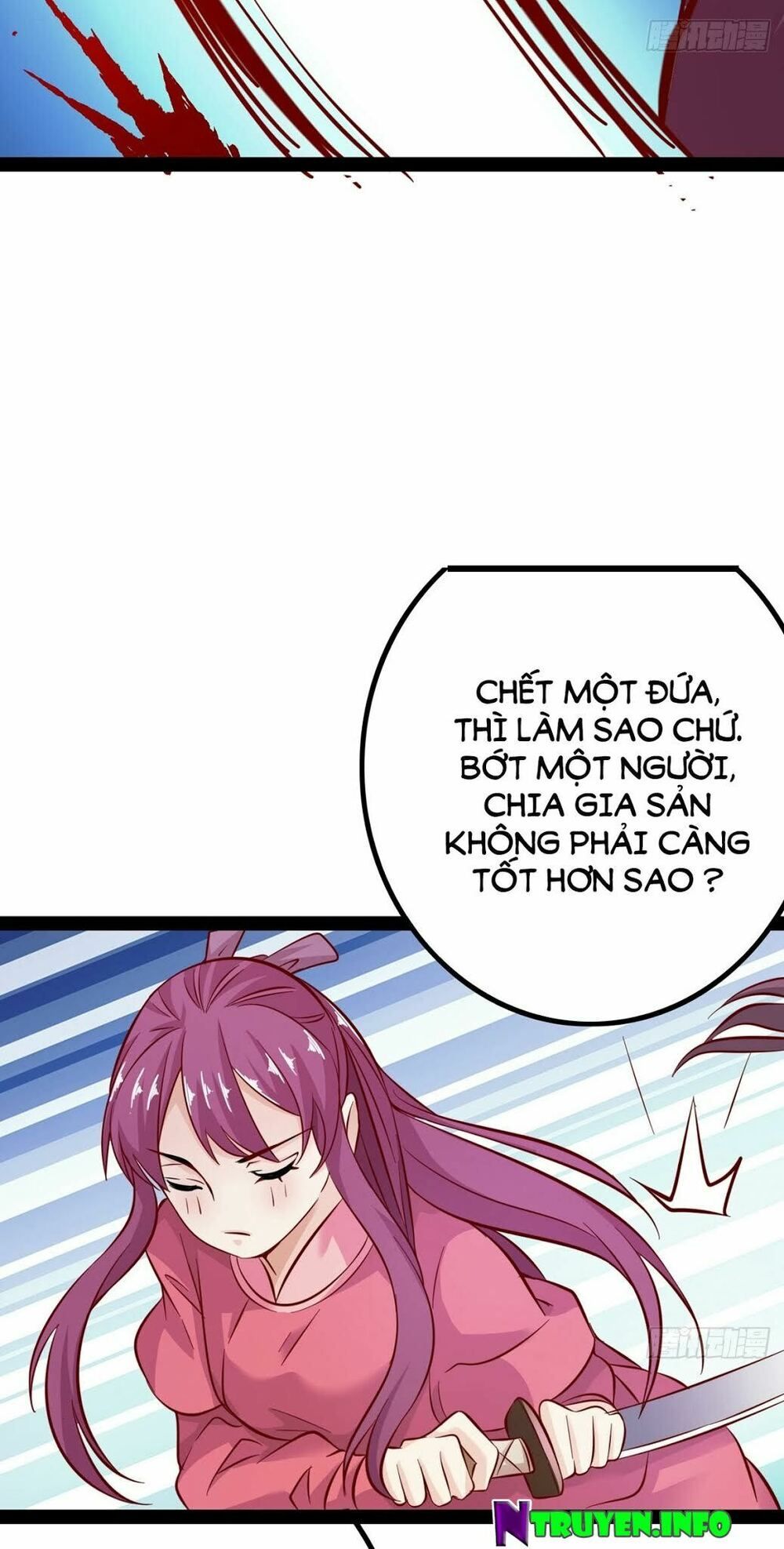 hoàng hậu của trẫm là võ lâm minh chủ chapter 16 39