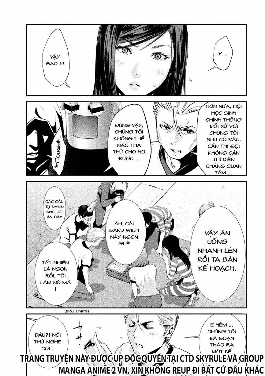 trường học ngục tù chapter 181 10