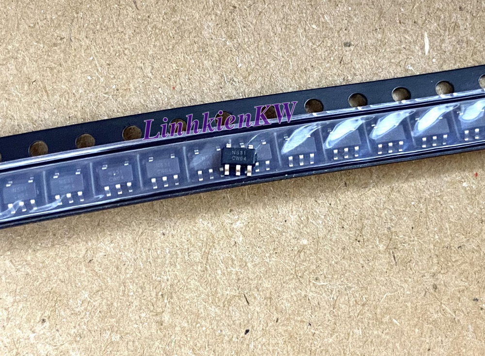 N531 SOT23-5 IC lái IGBT bếp từ mới chính gốc !