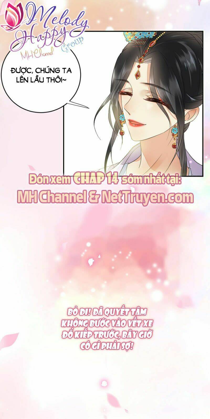 dục hỏa độc nữ chapter 15 19