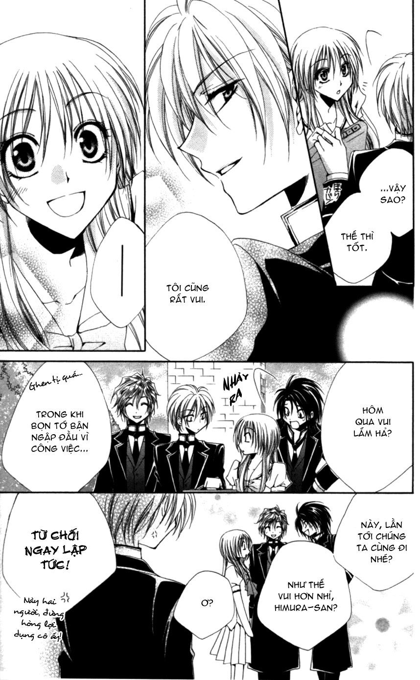 lớp học quản gia - shitsuji-sama no okiniiri chapter 8 43