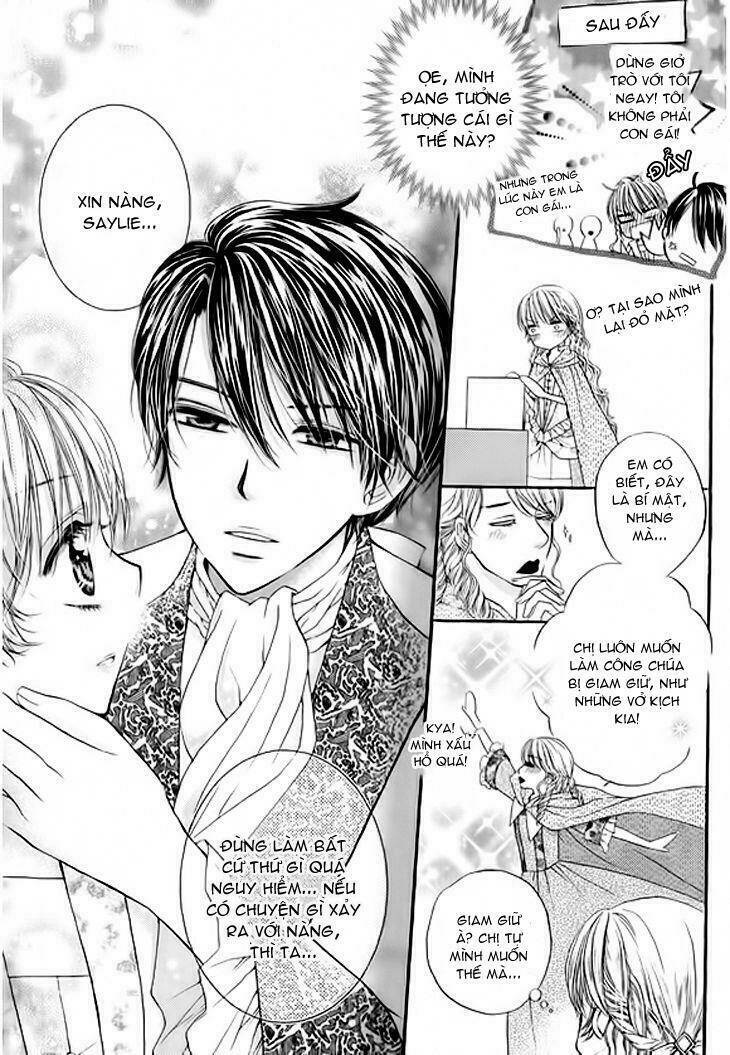 glass shoe chapter 4 9