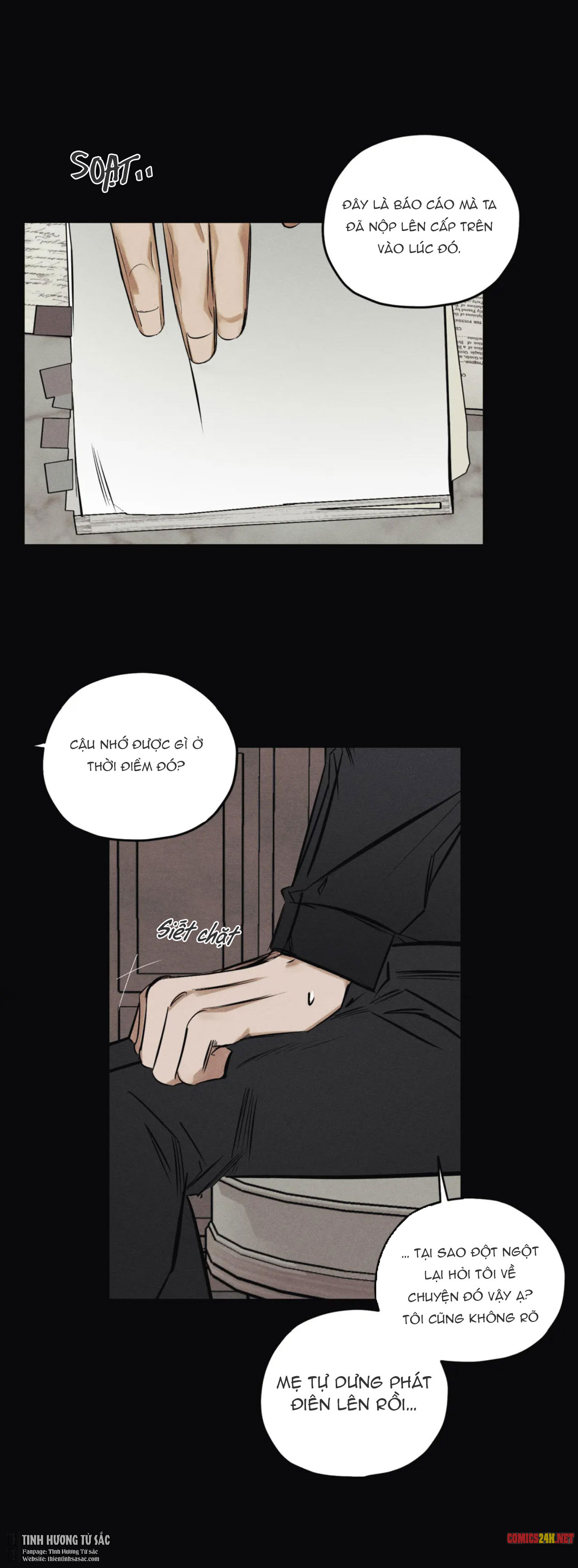 ác hoa chapter 21 11