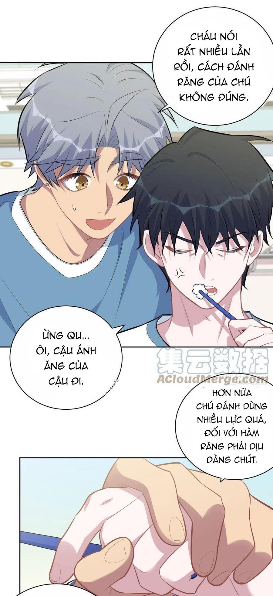 bố vợ đại nhân là bà xã chapter 162 16