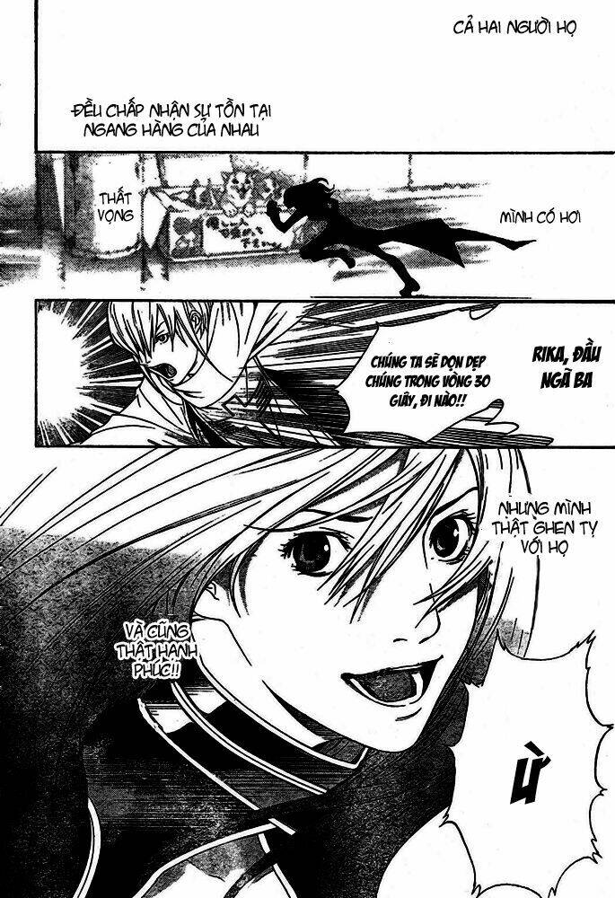 air gear chapter 218 17