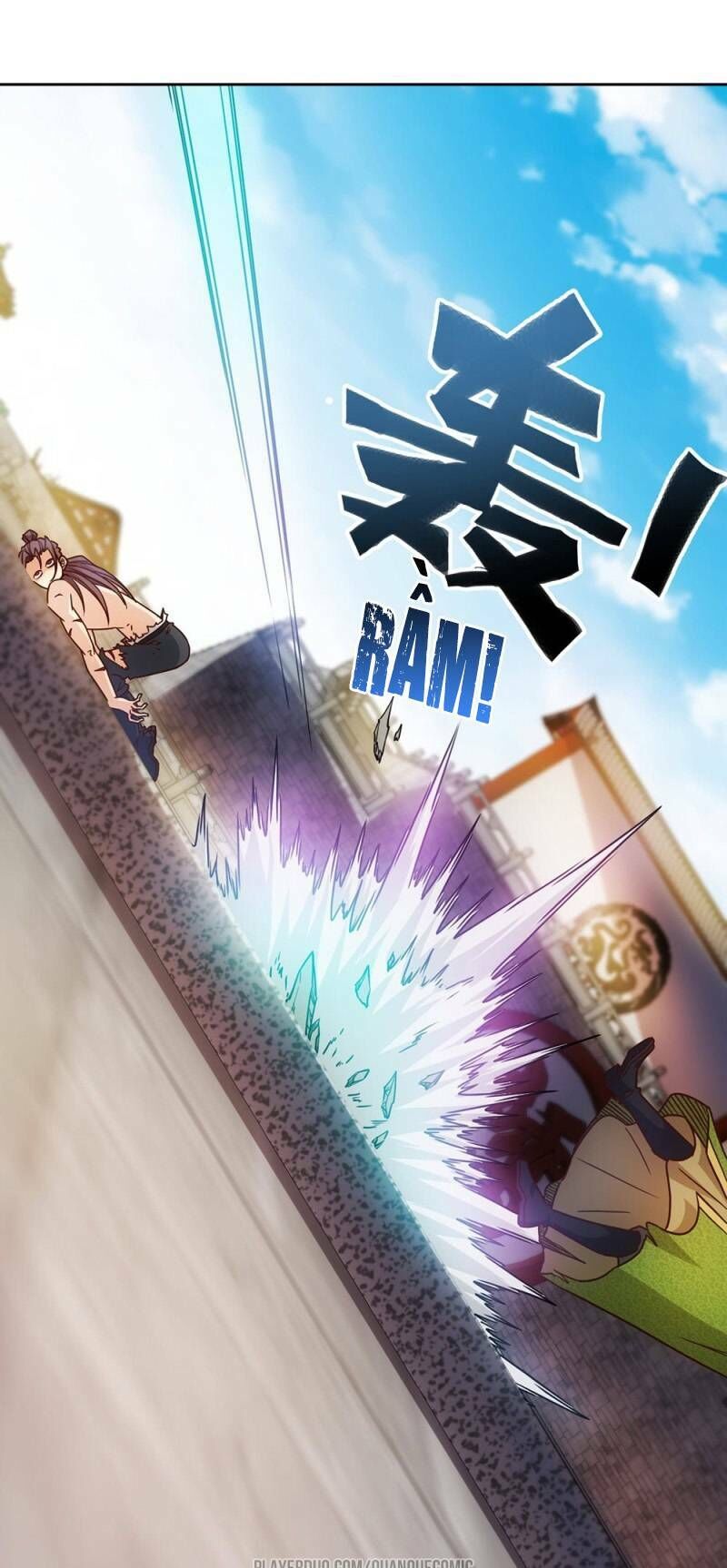 hồng thiên thần tôn chapter 34 42