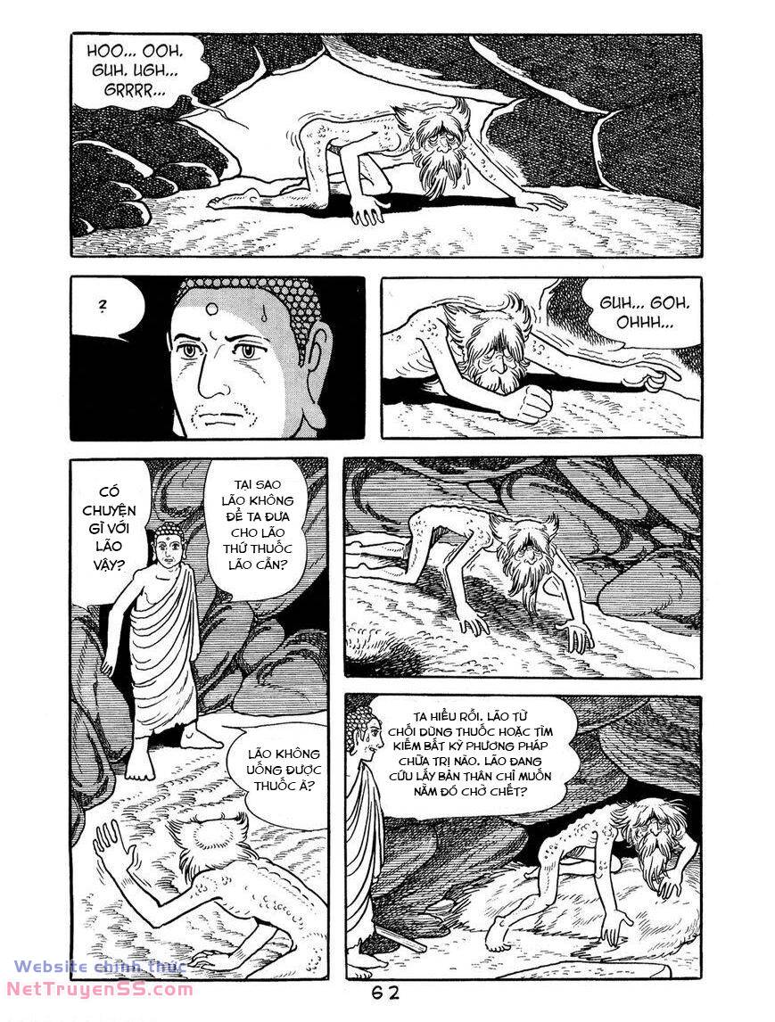buddha - truyền thuyết đức phật chapter 62 12