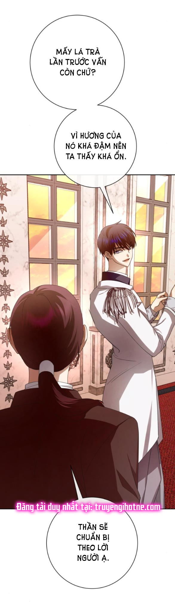 tôi muốn trở thành cô ấy dù chỉ là một ngày chapter 159.1 7