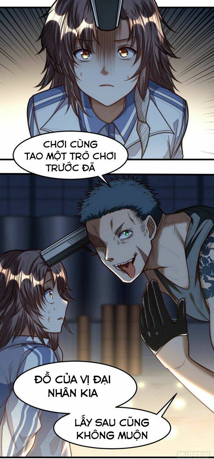 võng du chi tối cường liệp nhân chapter 26 23