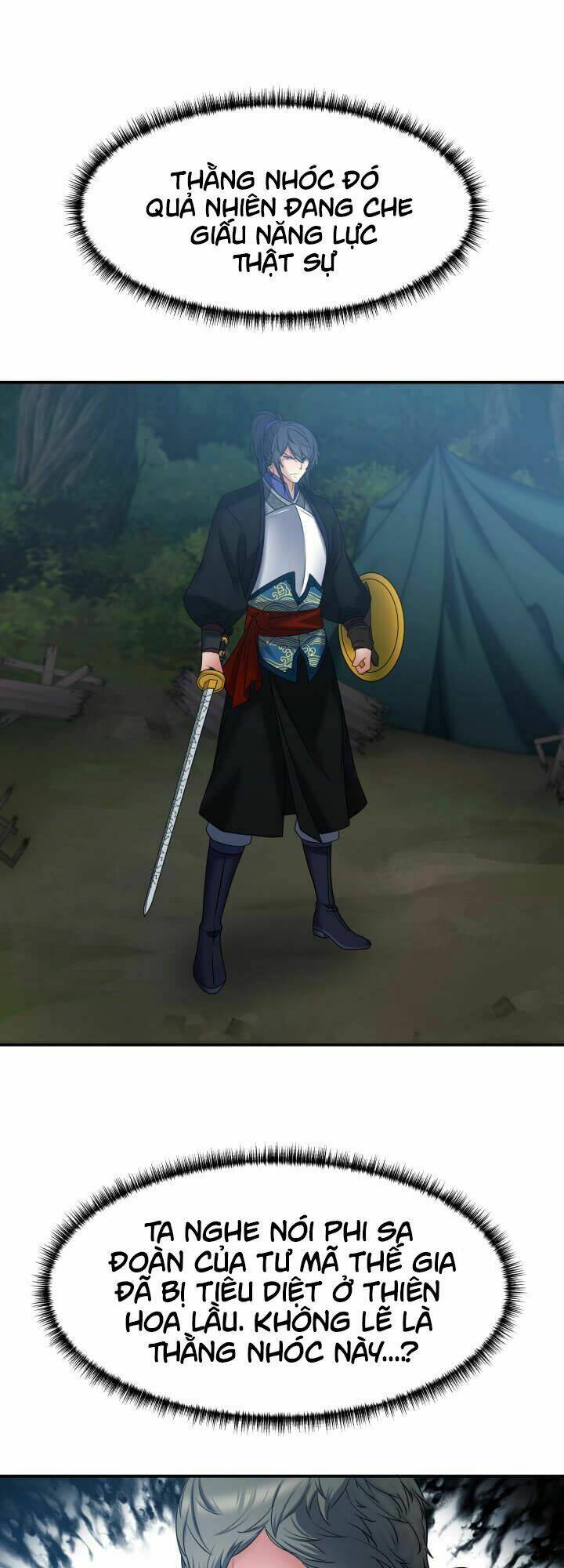 lôi thần chuyển sinh chapter 19 21