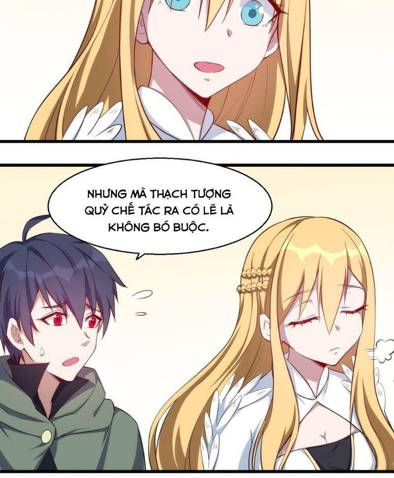 thánh đường chi thành chapter 23 24