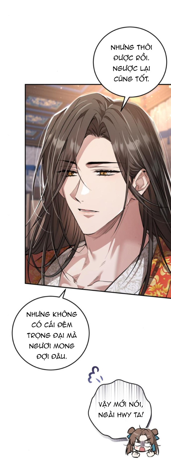 Khi Hắc Lang Gọi Tên Tôi chapter 6.1 26