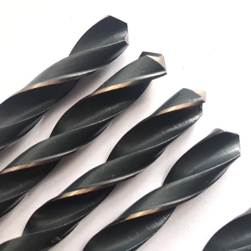 Mũi khoan thép, inox, sắt - size 10li, 12li