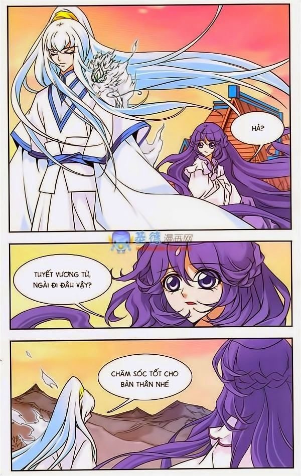 mỹ hình yêu tinh đại hỗn chiến ngoại truyện chapter 72 2