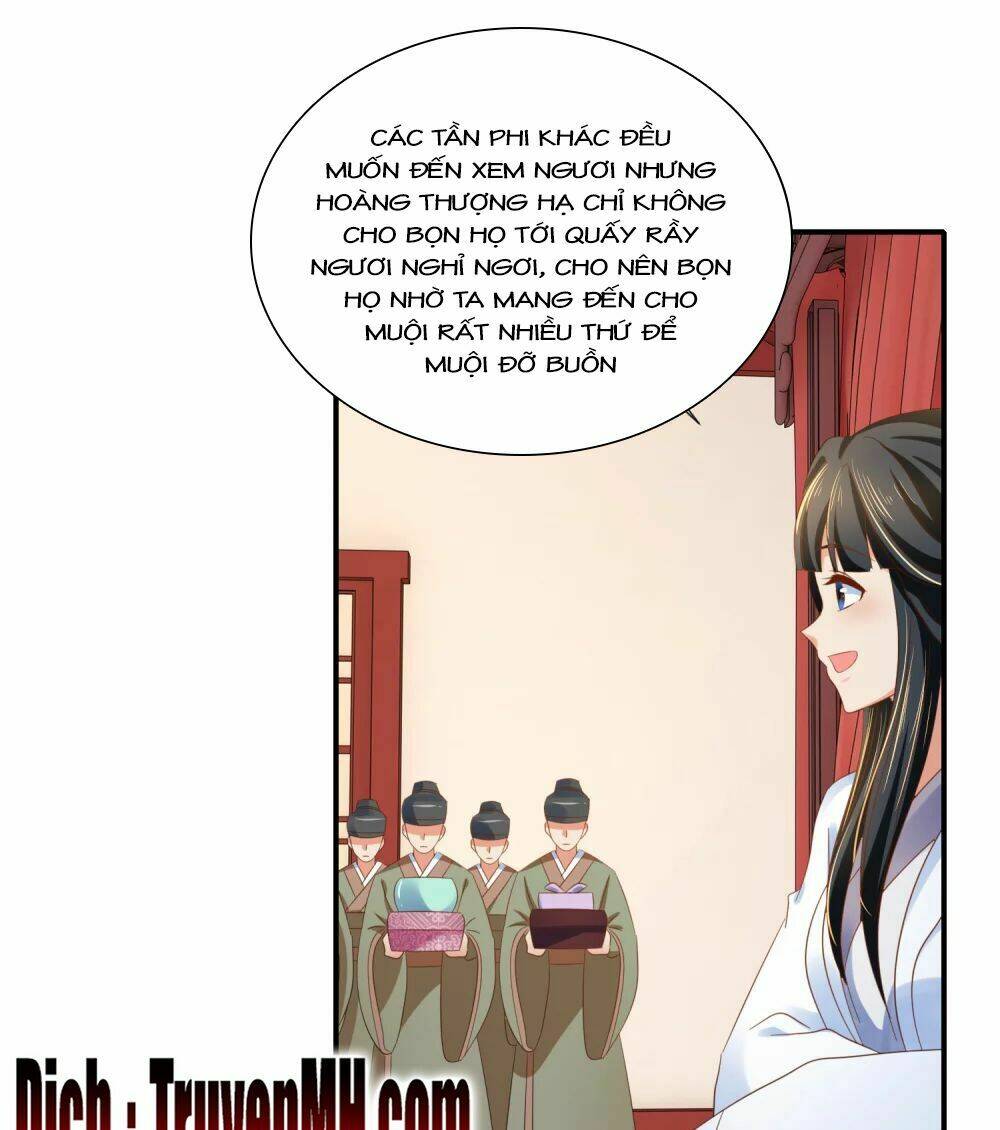 lãnh cung phế hậu muốn nghịch thiên chapter 140 4